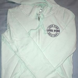 Victoria’s Secret PINK zip up!